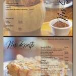 Menu le bouz Casablanca June 2023 030423